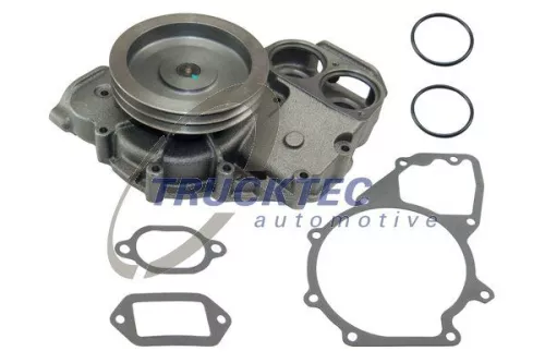 Wasserpumpe, Motorkühlung