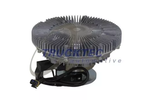 Kupplung, Kühlerlüfter