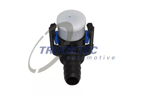 Anschlussstutzen, Kühlmittelleitung