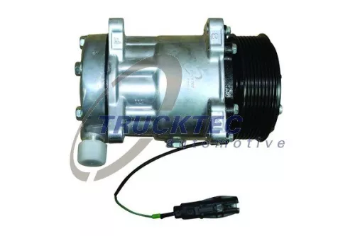 Kompressor, Klimaanlage