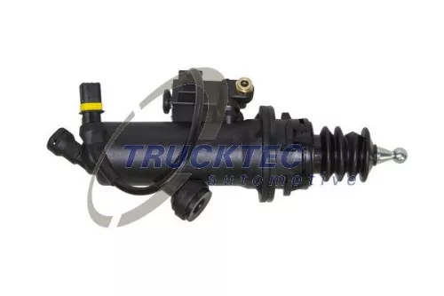 Geberzylinder, Kupplung