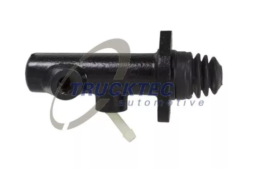 Geberzylinder, Kupplung