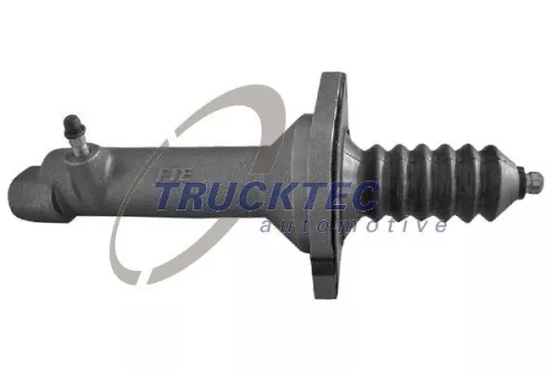 Geberzylinder, Kupplung