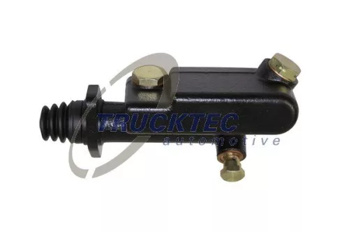 Geberzylinder, Kupplung