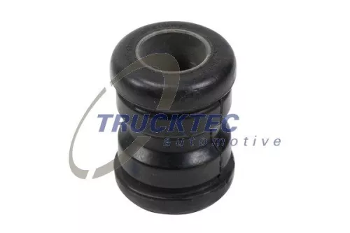 Lagerbuchse, Blattfeder