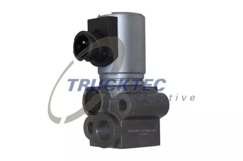 Magnetventil, Retarder