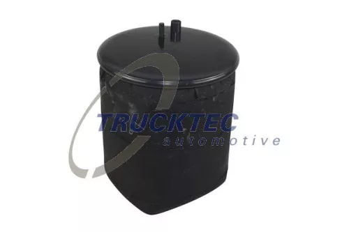 Federbalg, Luftfederung