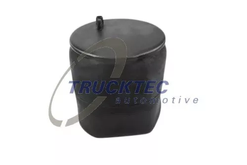 Federbalg, Luftfederung