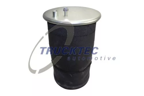 Federbalg, Luftfederung