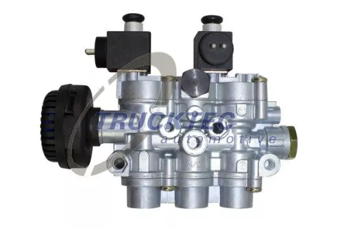 Wegeventilblock, Luftfederung