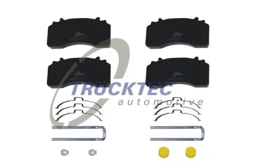 Bremsbelagsatz, Scheibenbremse