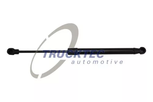 Gasfeder, Lenksäulenverstellung