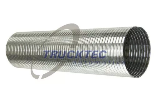 Flexrohr, Abgasanlage