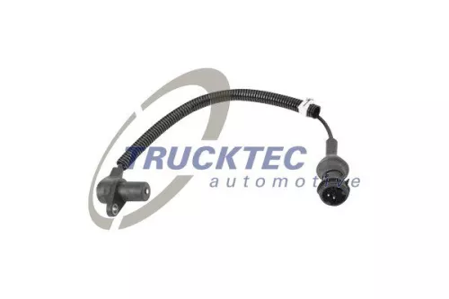 Impulsgeber, Kurbelwelle