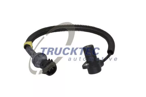 Impulsgeber, Kurbelwelle