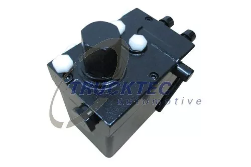 Kipppumpe, Fahrerhaus