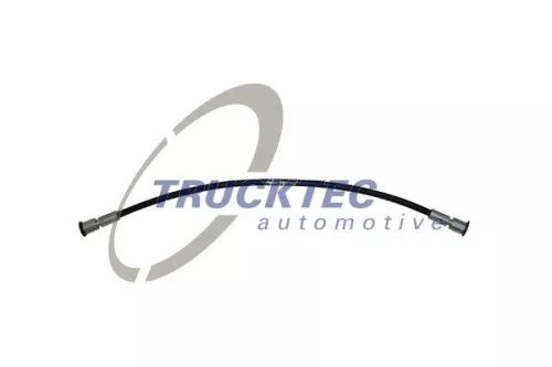 Schlauchleitung, Fahrerhauskippvorrichtung