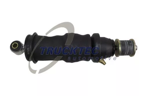 Dämpfer, Fahrerhauslagerung