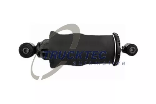 Dämpfer, Fahrerhauslagerung