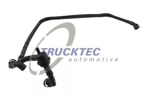 Schlauch, Kurbelgehäuseentlüftung