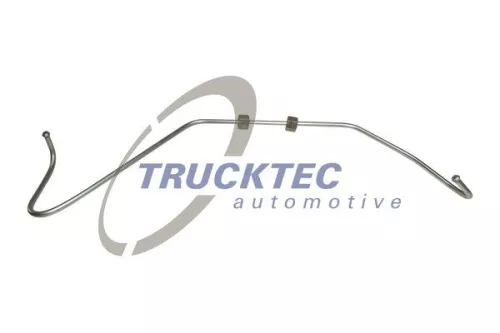 Hochdruckleitung, Einspritzanlage