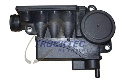 Ölabscheider, Kurbelgehäuseentlüftung