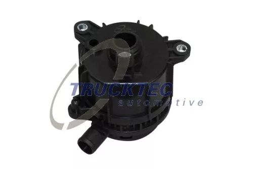 Ölabscheider, Kurbelgehäuseentlüftung