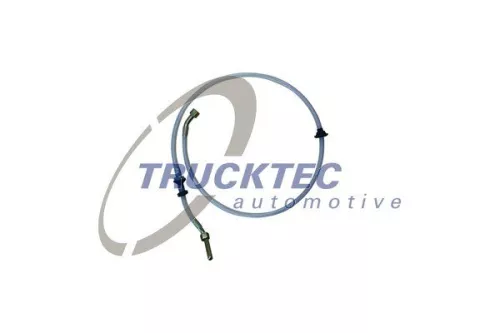 Unterdruckleitung, Bremskraftverstärker