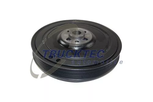 Riemenscheibe, Kurbelwelle