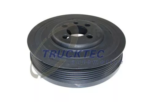 Riemenscheibe, Kurbelwelle