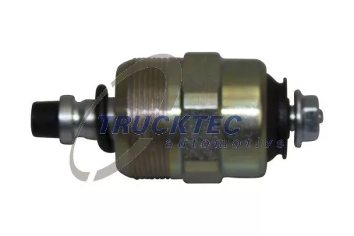 Abstellvorrichtung, Einspritzanlage