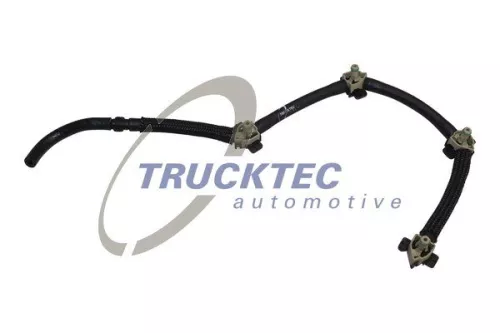 Schlauch, Leckkraftstoff