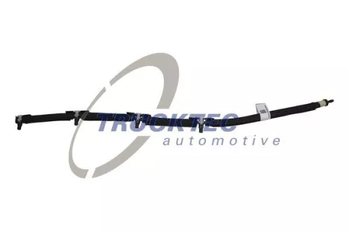 Schlauch, Leckkraftstoff