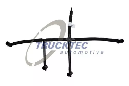 Schlauch, Leckkraftstoff