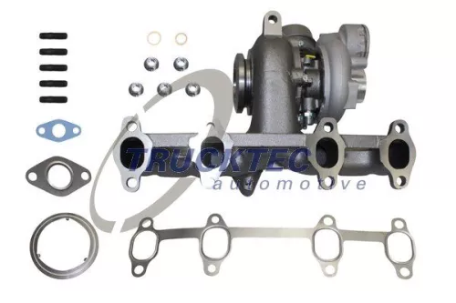 TRUCKTEC AUTOMOTIVE Lader, Aufladung (07.14.317)