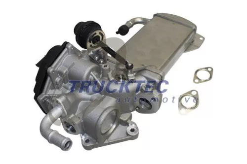 Kühler, Abgasrückführung