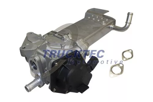 Kühler, Abgasrückführung