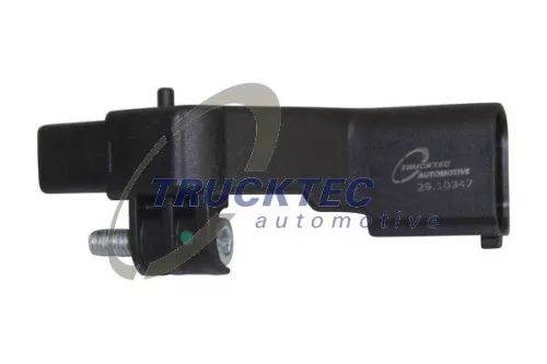 Impulsgeber, Kurbelwelle