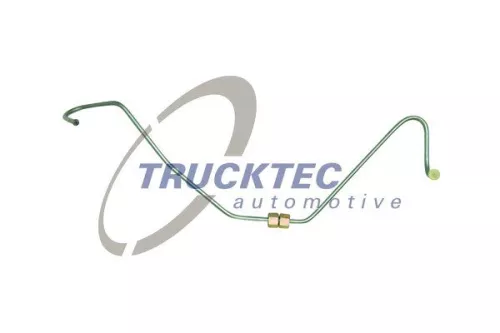 Hochdruckleitung, Einspritzanlage