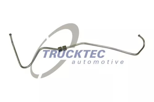 Hochdruckleitung, Einspritzanlage