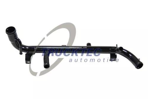 Kühlmittelrohrleitung