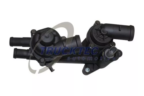 Thermostat, Kühlmittel