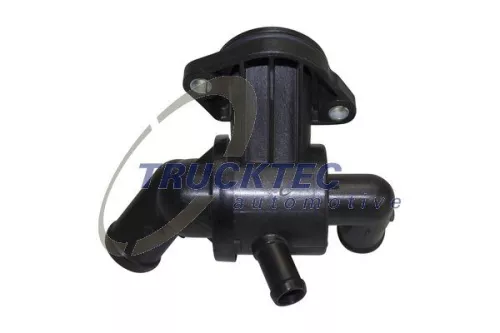 Thermostat, Kühlmittel