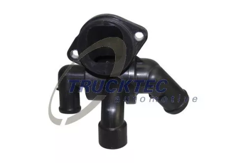 Thermostat, Kühlmittel