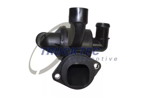 Thermostat, Kühlmittel