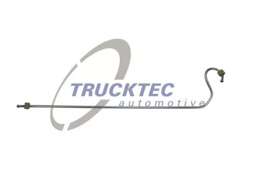 Hochdruckleitung, Einspritzanlage