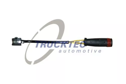 Warnkontakt, Bremsbelagverschleiß