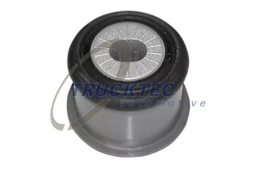 Lagerung, Achsträger