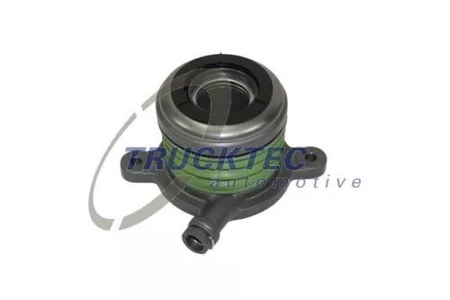 Zentralausrücker, Kupplung