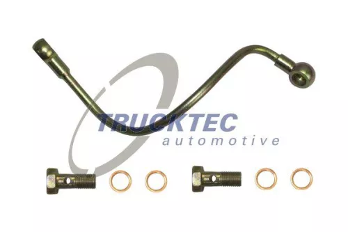 Kühlmittelrohrleitung